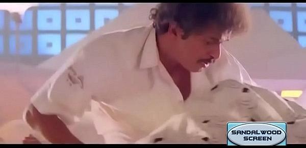 Halli Mestru    Kaayi Kaayi Nugge Kaayi    Ravichandran,Bindya    Kannada HD